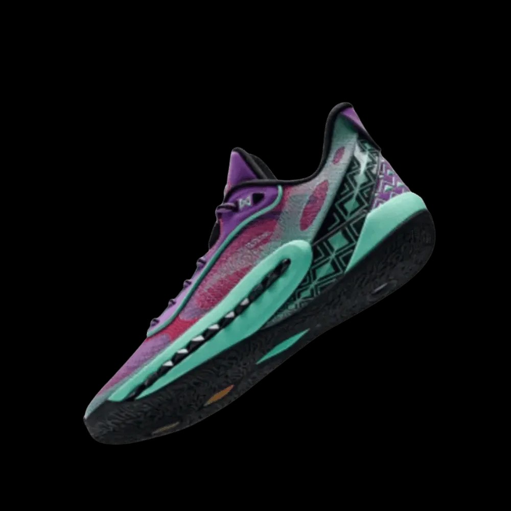 Anta Shockwave 6 Pro Pinellia Purple - HypeFly India View 3