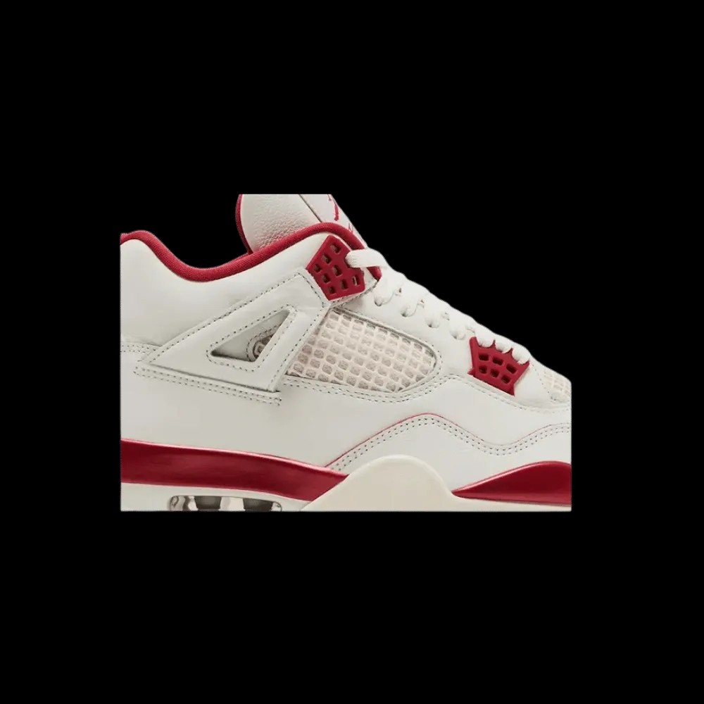 Air Jordan 4 Retro 'Valentine's Day' - HypeFly India View 5
