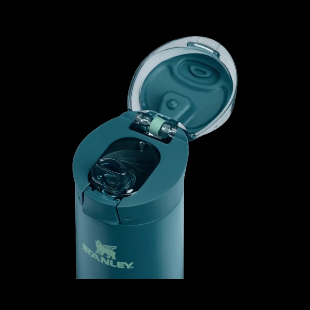 Stanley Flowstate Spring Bottle Coastal Teal 20 OZ - HypeFly India View 2