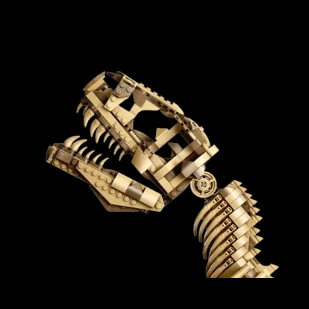 Lego Dinosaur Fossils: Tyrannosaurus rex - HypeFly India View 5