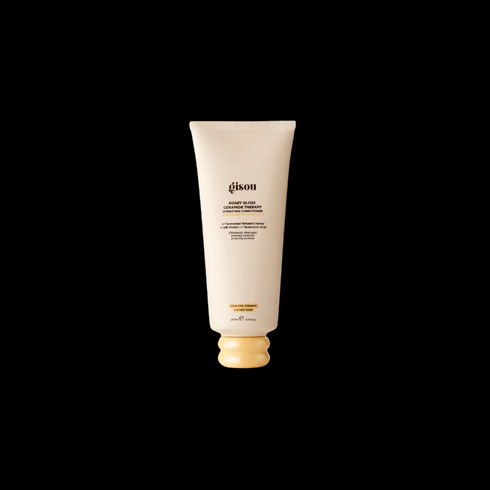 Gisou Honey Gloss Hair Wash Trio - HypeFly India View 4