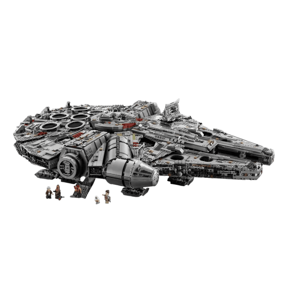 Lego Star Wars Millennium Falcon™ - HypeFly India View 2