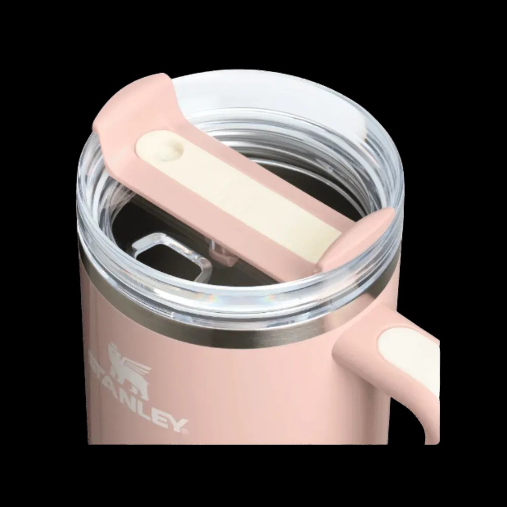 Stanley Tumbler Mug 40 OZ Peach Whip Gloss - HypeFly India View 2