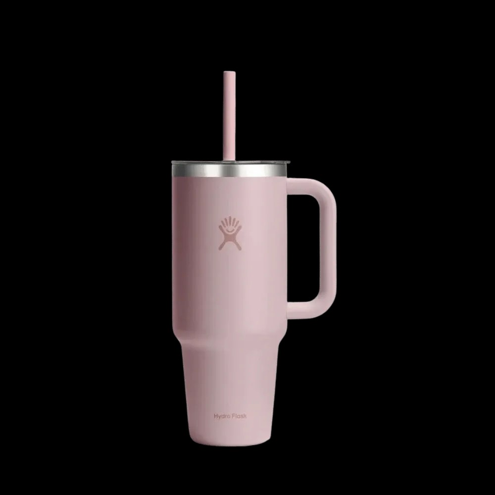 Hydro Flask 32 oz Travel Tumbler Trillium-Clear - HypeFly India View 1