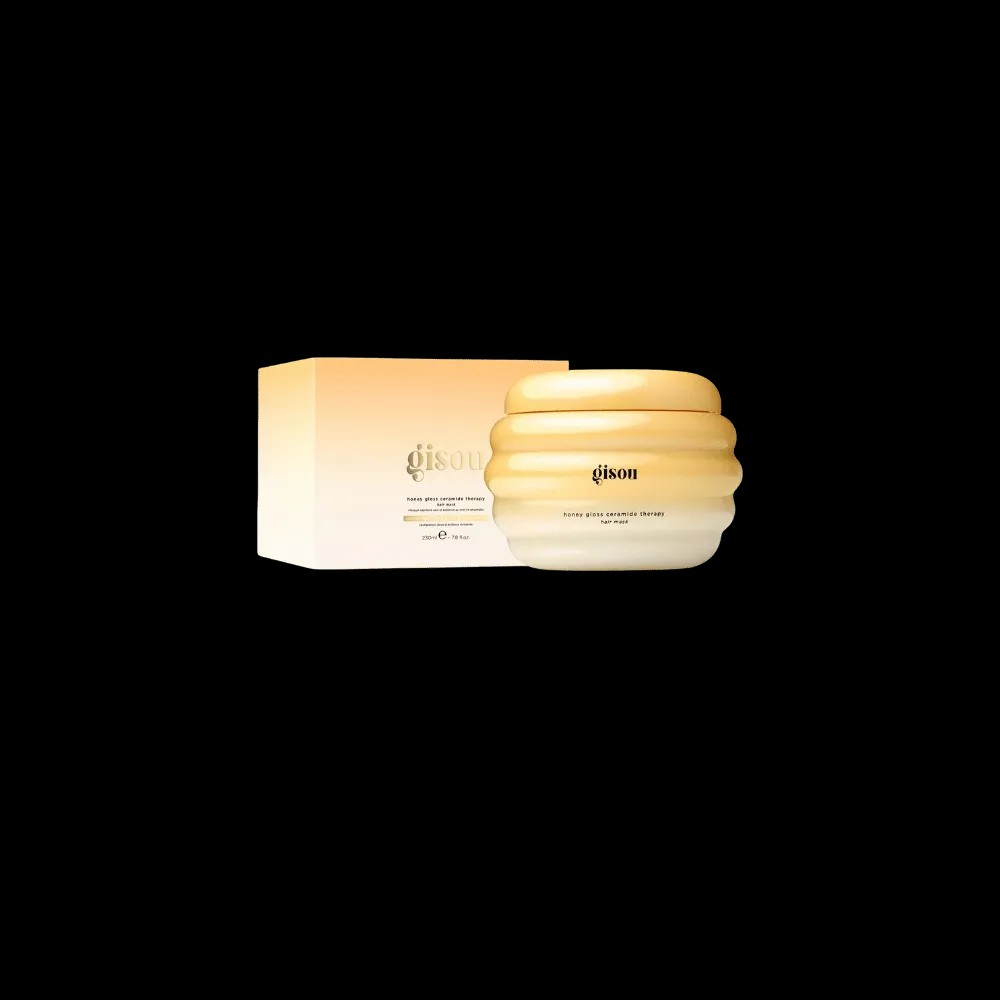 Gisou Honey Gloss Hair Wash Trio - HypeFly India View 2