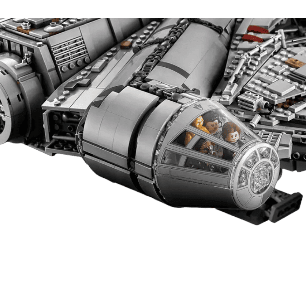 Lego Star Wars Millennium Falcon™ - HypeFly India View 5
