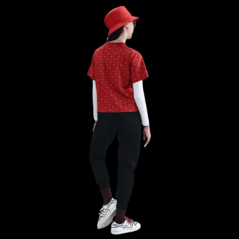 Nike x LEGO® Collection Cropped T-Shirt - HypeFly India View 2