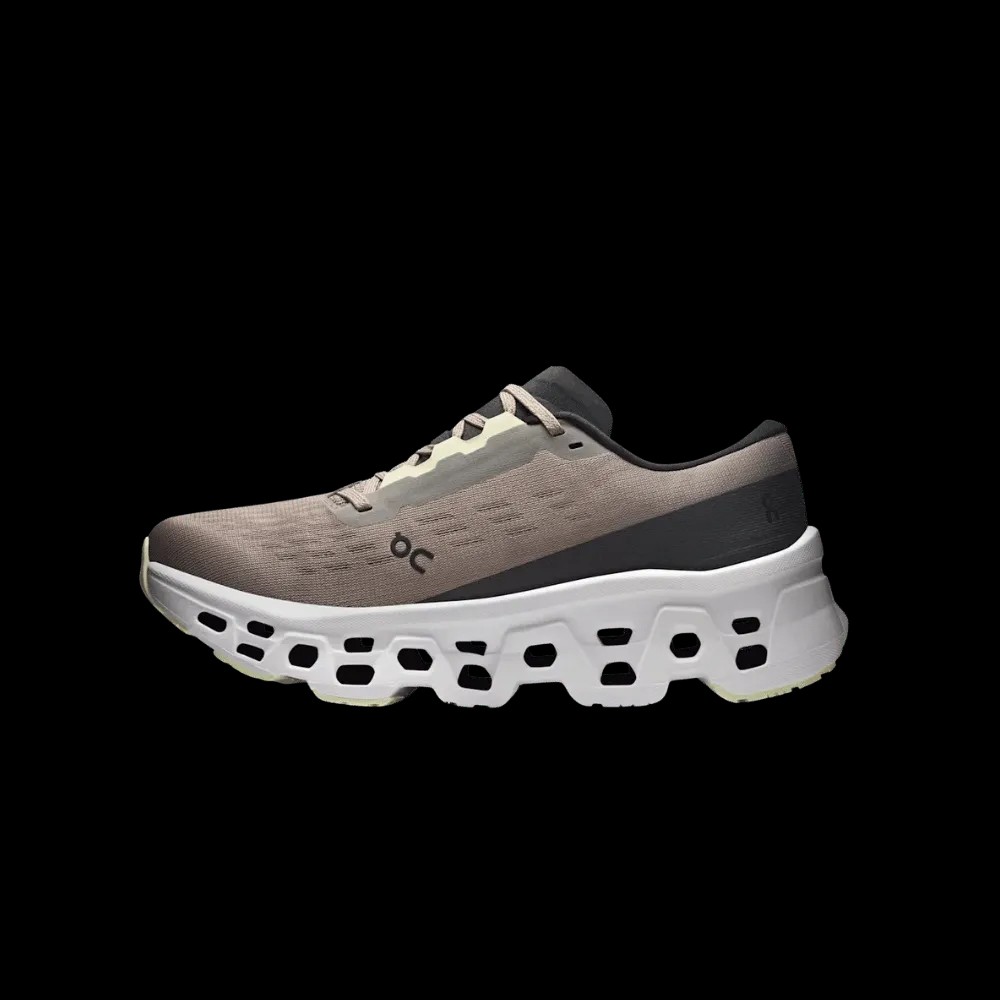 On Running Cloudmonster 3 Cinder Ivory - HypeFly India View 3
