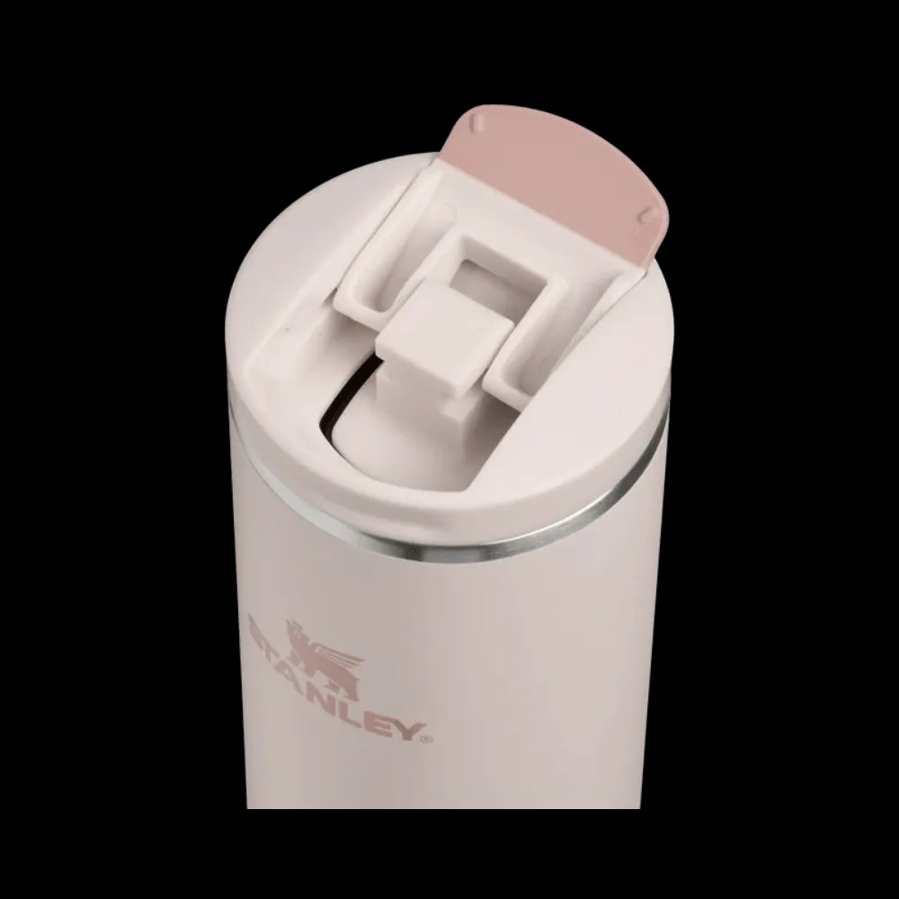 Stanley The Transit Flip Top Mug Rose Quartz 20 OZ - HypeFly India View 2