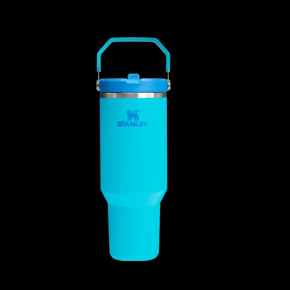 Stanley Flip Straw Iceflow Tumbler Splash - HypeFly India View 1