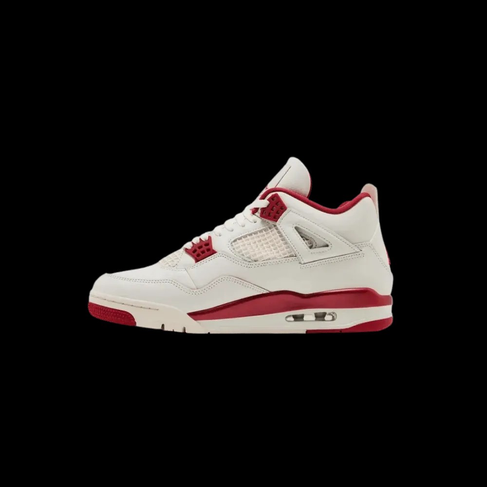 Air Jordan 4 Retro 'Valentine's Day' - HypeFly India View 2