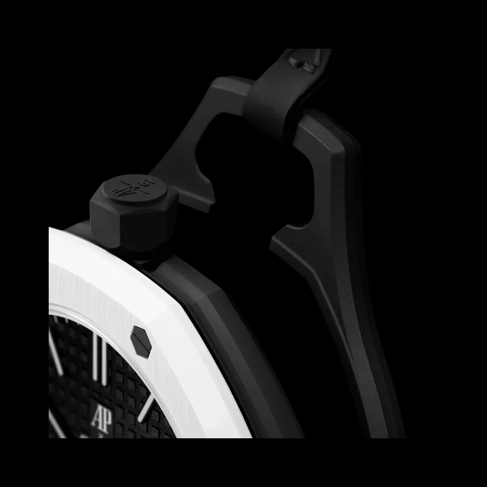 Swatch x Audemars Piguet AP - Royal Pop “Ocho Negro” - HypeFly India View 5