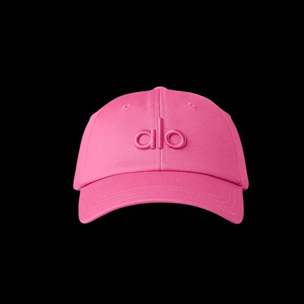 Alo Off-Duty Cap Paradise Pink - HypeFly India View 3