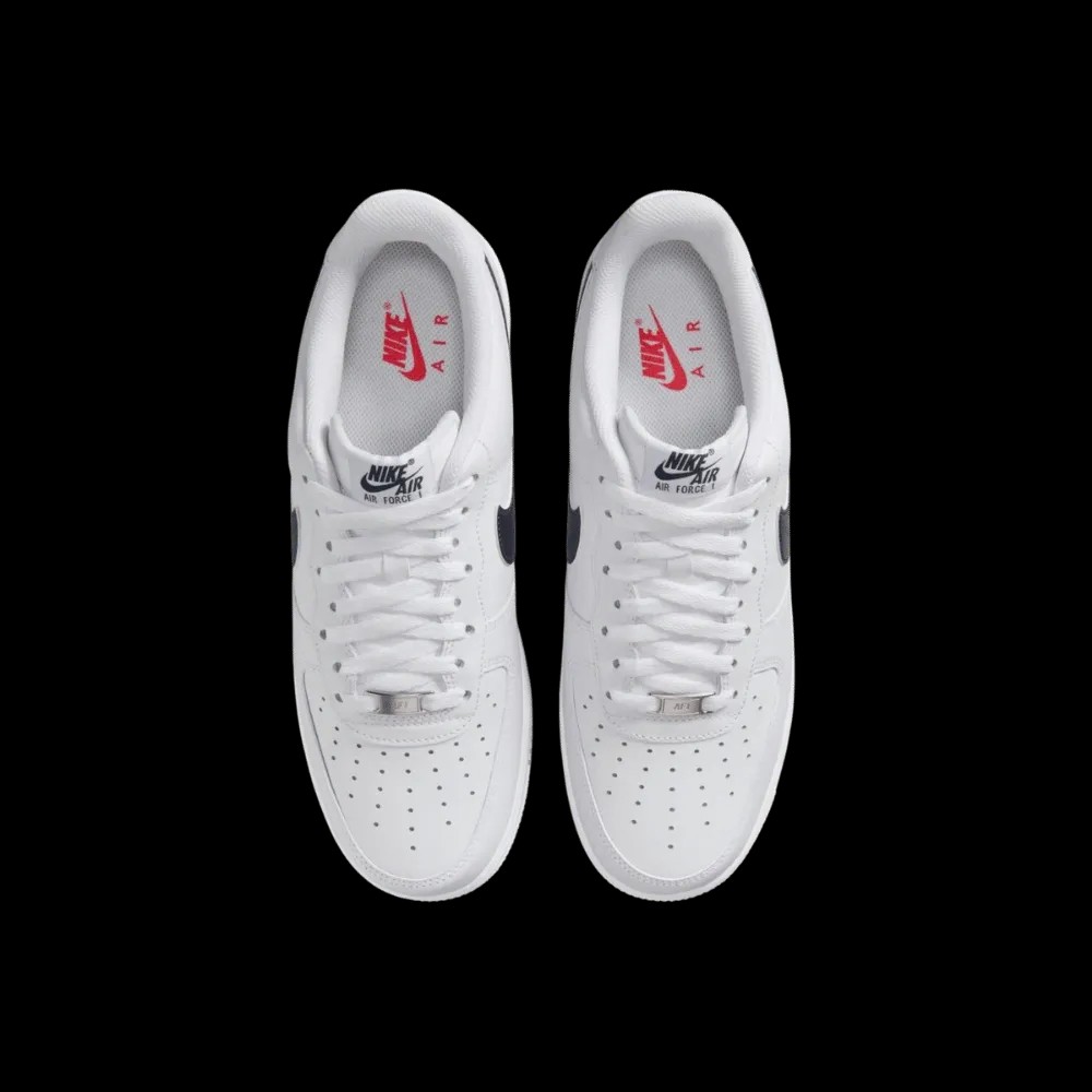 Nike Air Force 1 Low 'Team USA' - HypeFly India View 4