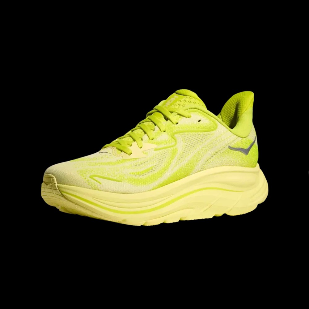 Hoka Clifton 10 Sunlight - HypeFly India View 2