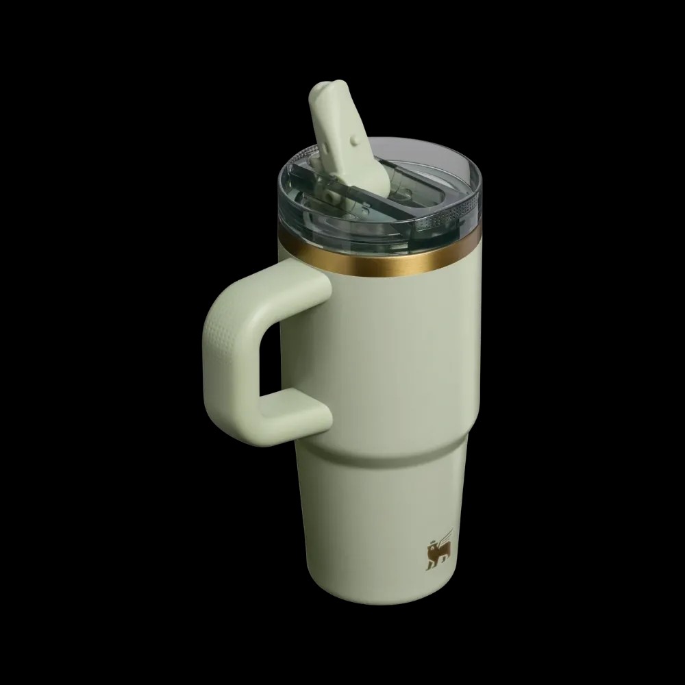 Stanley Quencher ProTour Flip Straw Tumbler (14OZ) Juniper - HypeFly India View 3