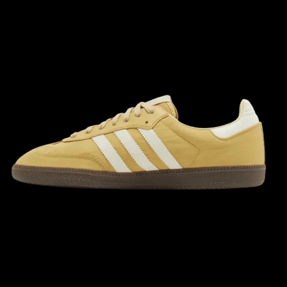 Adidas Samba OG 'Reflective Nylon Pack - Oat' - HypeFly India View 2