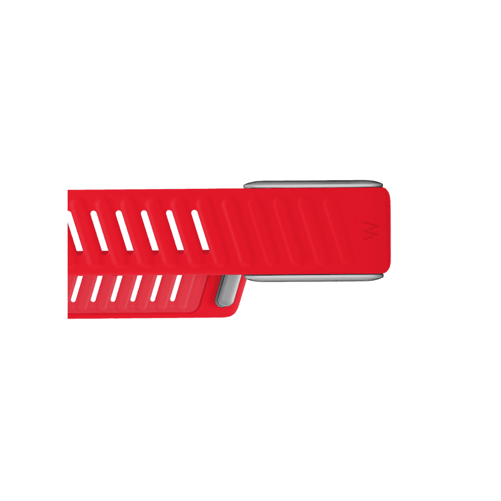 Whoop 5.0 Peak / MG Sportflex Fire Band (Strap Only) - HypeFly India View 2