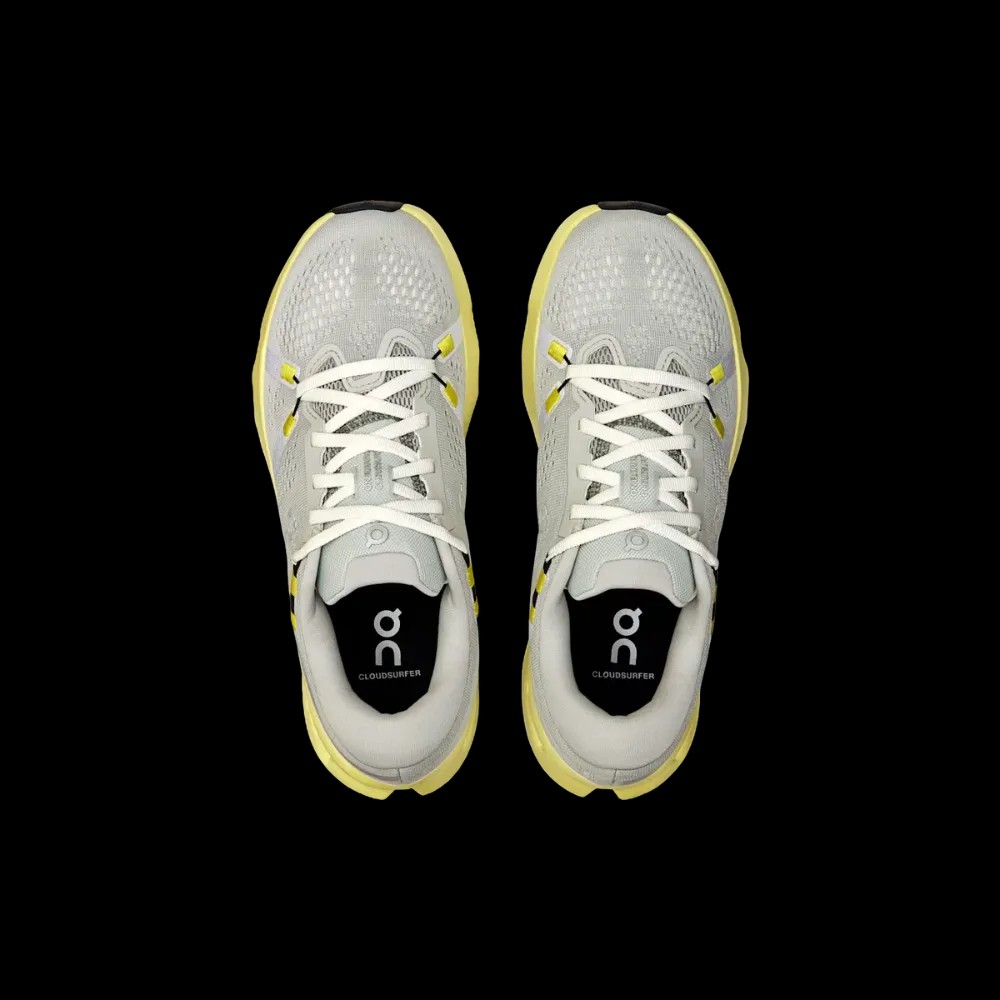 On Running Cloudsurfer 2 Glacier Limelight - HypeFly India View 4