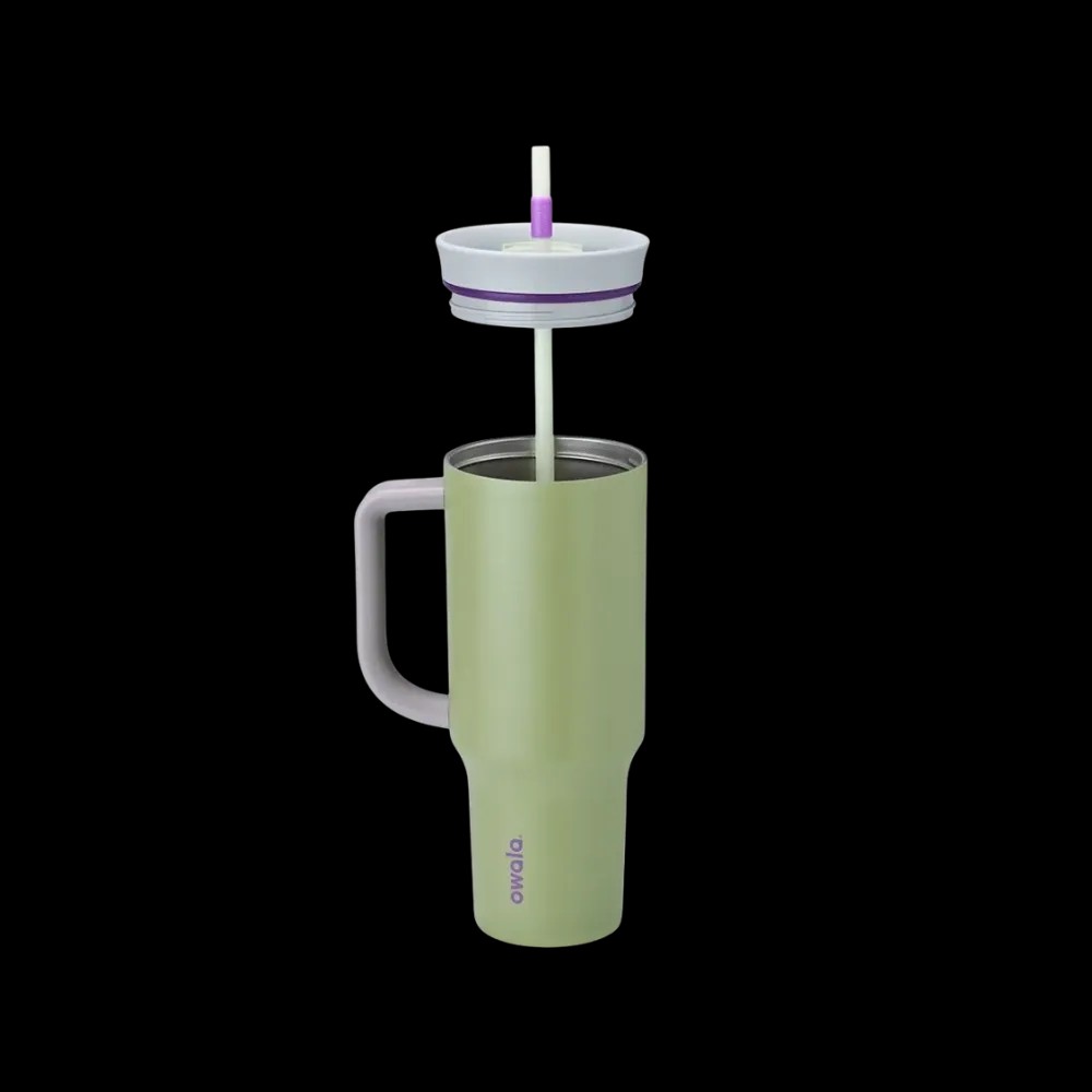 Owala Tumbler 40oz "Hip Cactus" - HypeFly India View 4