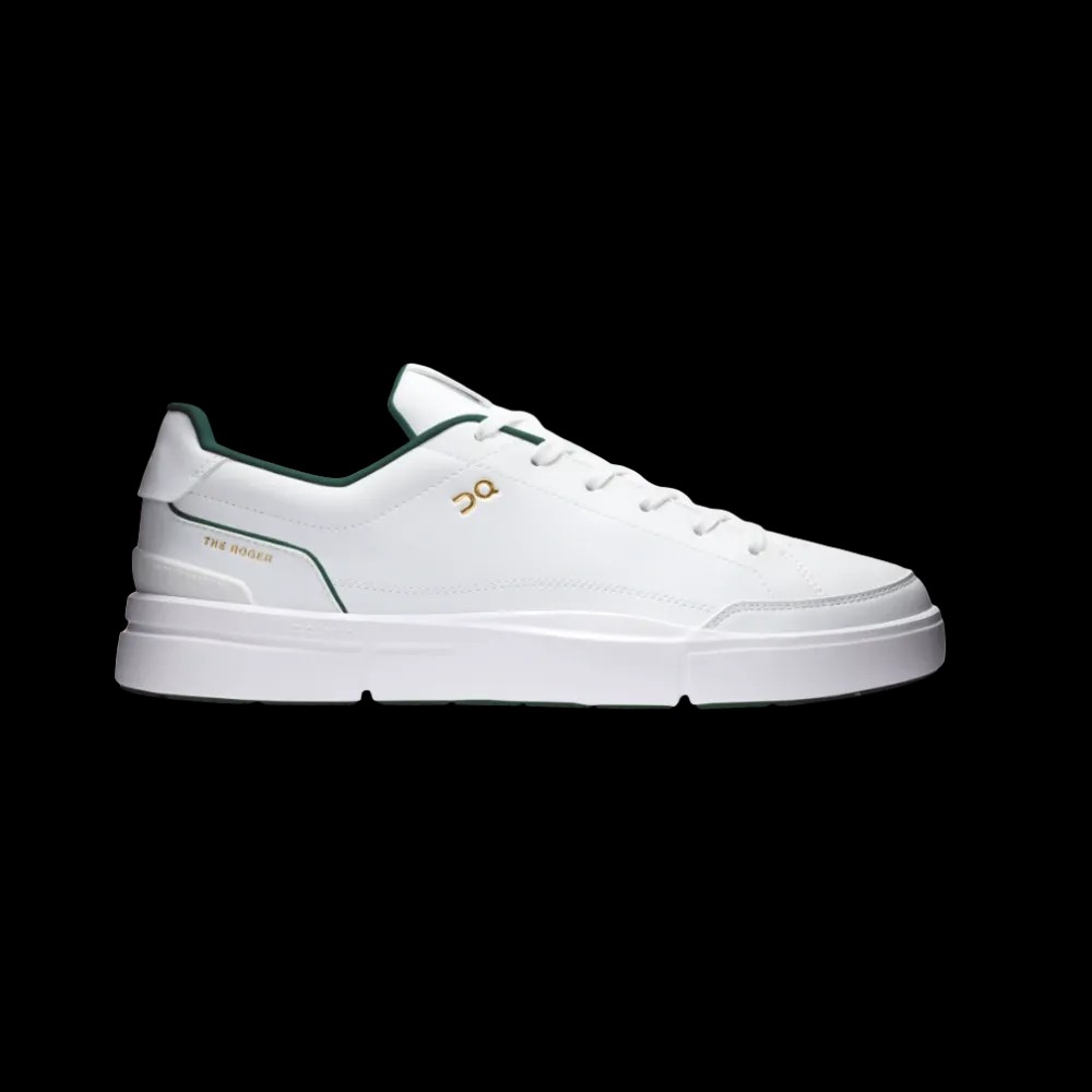 On Running The Roger Centre Court White Evergreen - HypeFly India View 1