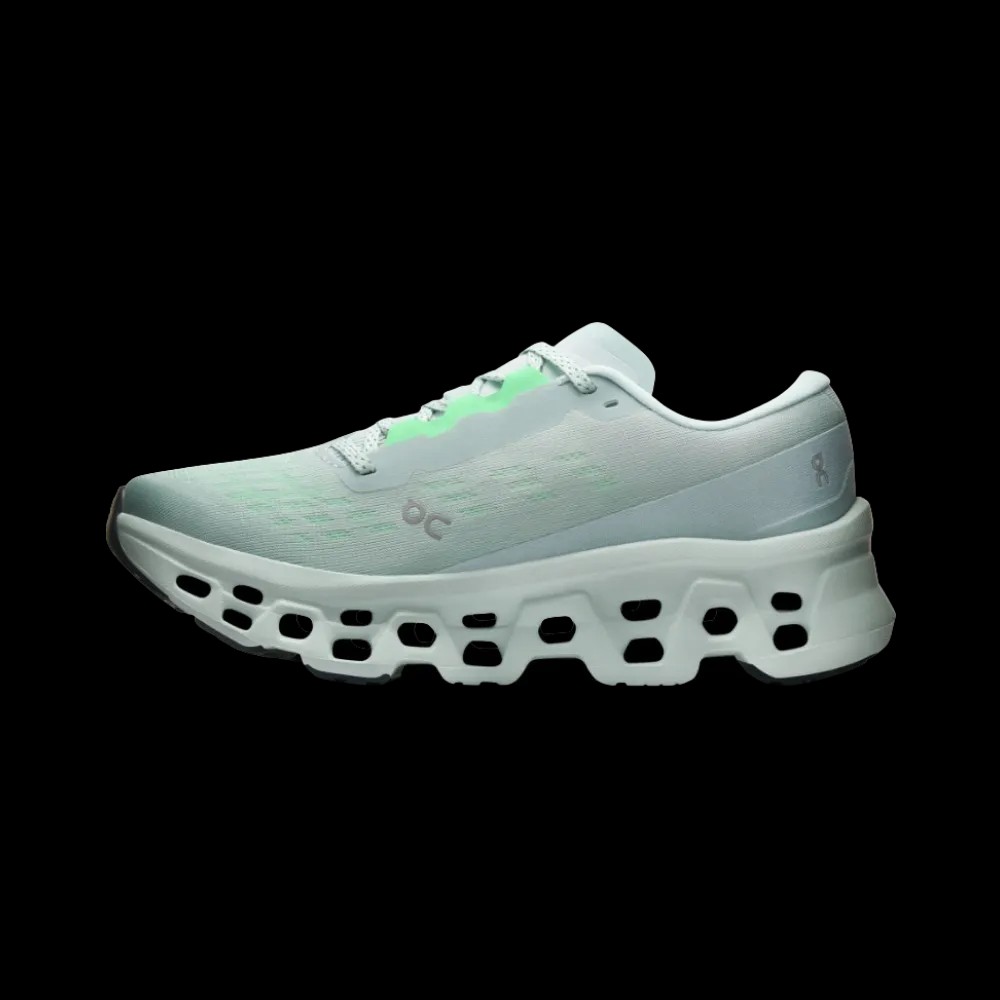 On Running Cloudmonster 3 Brook Flurry - HypeFly India View 3