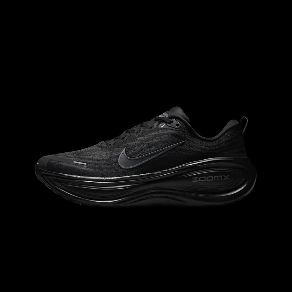 Nike Vomero Plus 'Black Metallic Dark Grey' - HypeFly India View 3