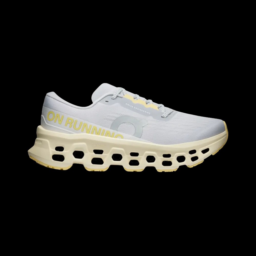 On Running Cloudmonster 3 Glacier Pollen - HypeFly India View 1