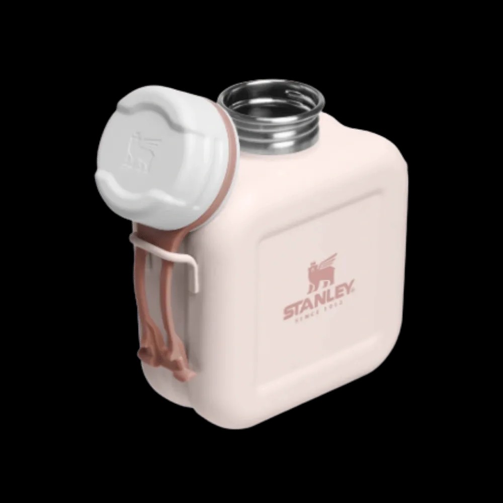 Stanley Next x Nature Canteen (25OZ) Rose Quartz - HypeFly India View 3