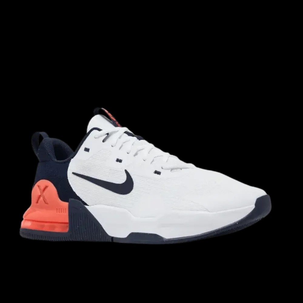 Nike Air Max Alpha Trainer 5 White Obsidian - HypeFly India View 3