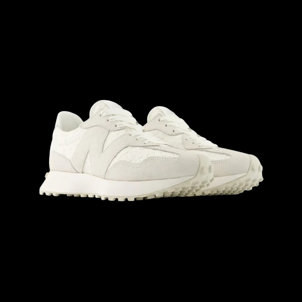 New Balance 327 'Lace Pack - Sea Salt' - HypeFly India View 5
