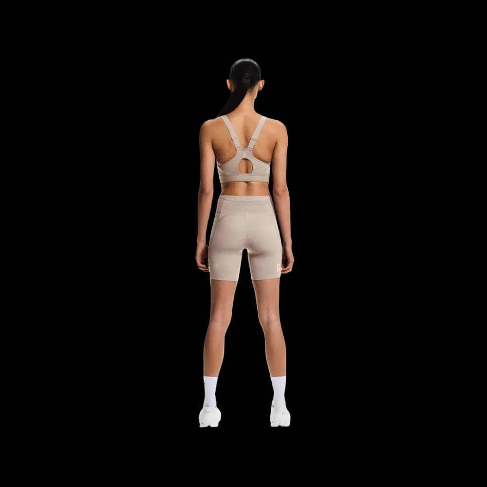 On Short Tights Erewhon Cinder | Ash - HypeFly India View 5