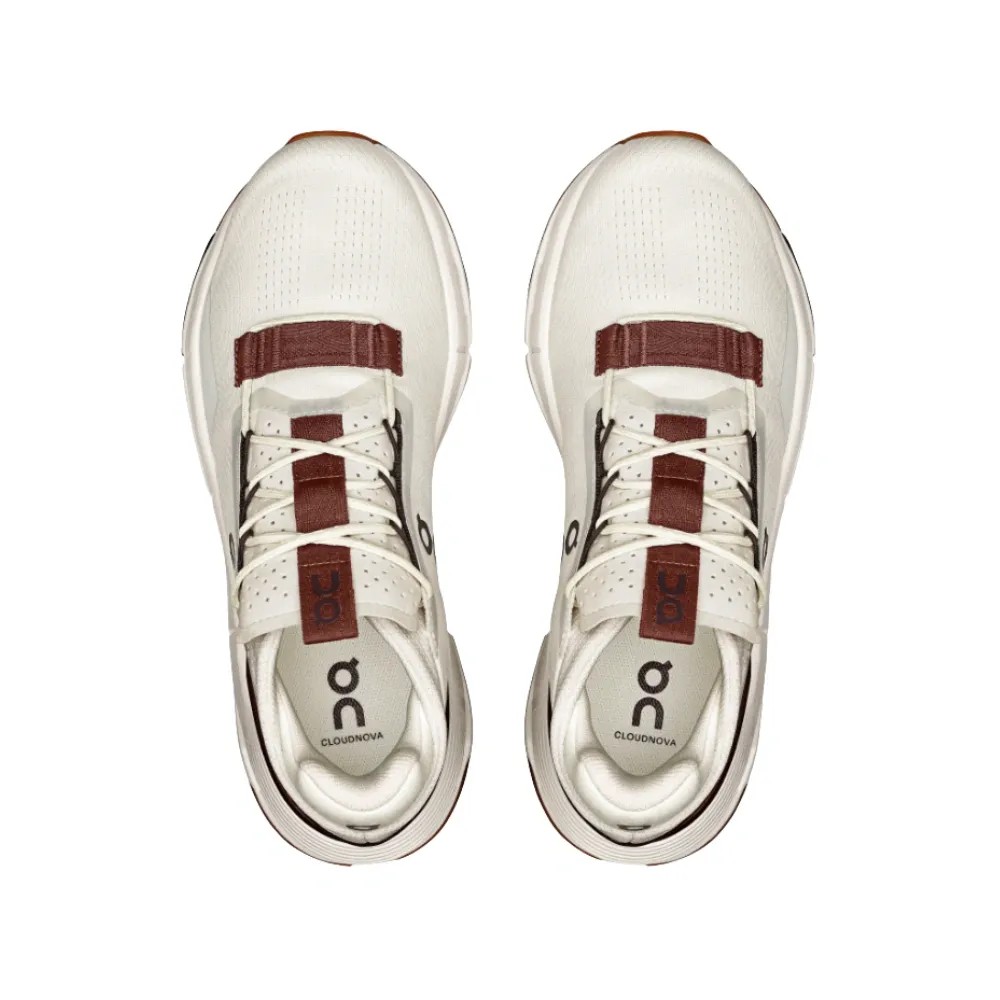 On Running Cloudnova 2 Ice Mulberry - HypeFly India View 2