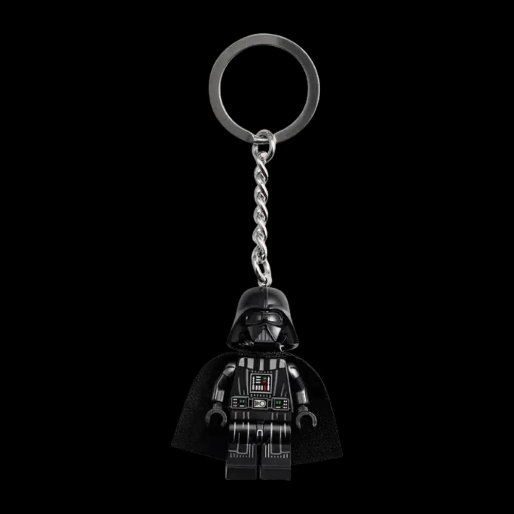 Lego Star Wars Darth Vader™ Key Chain - HypeFly India View 2