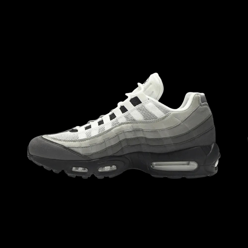 Nike Air Max 95 OG 'Grey Gradient' - HypeFly India View 2