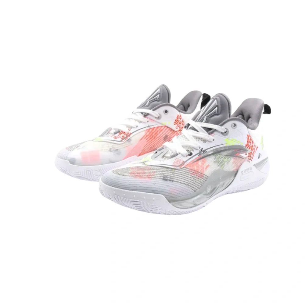 Men's Anta Kai 1 Speed "Bag Work" Basketball Shoes - HypeFly India View 6