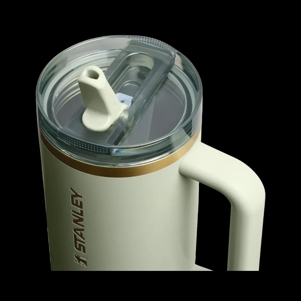 Stanley Quencher ProTour Flip Straw Tumbler (40OZ) Juniper - HypeFly India View 3