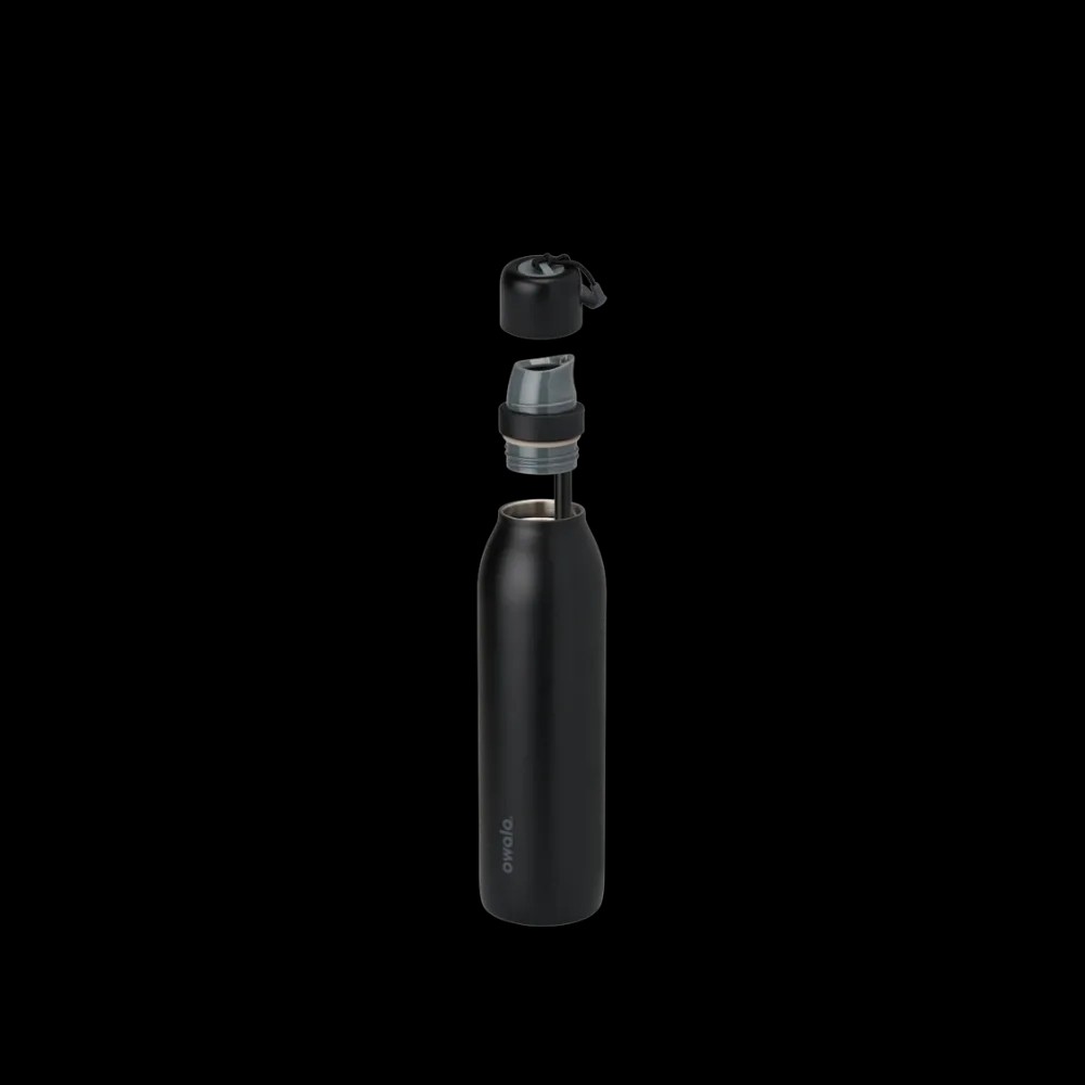 Owala Freesip-Twist 18oz "Very Very Dark" - HypeFly India View 2