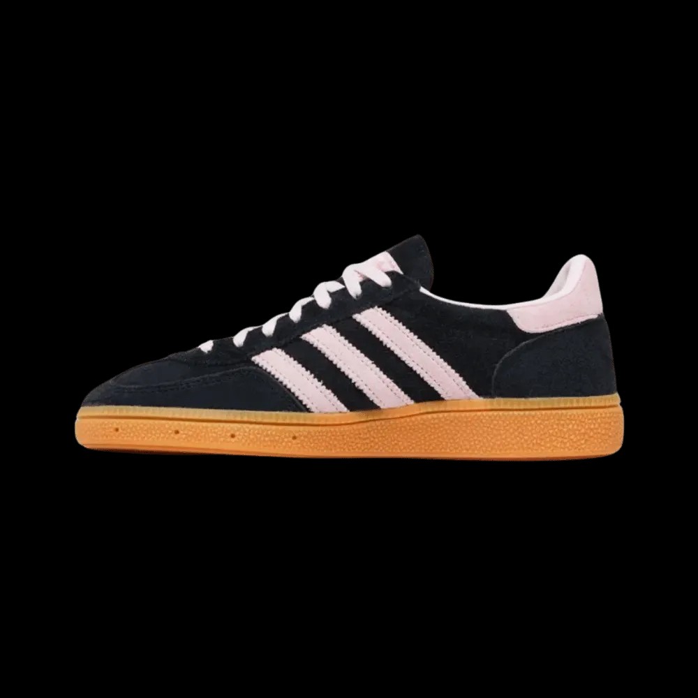 Adidas Handball Spezial 'Black Clear Pink Gum' - HypeFly India View 3