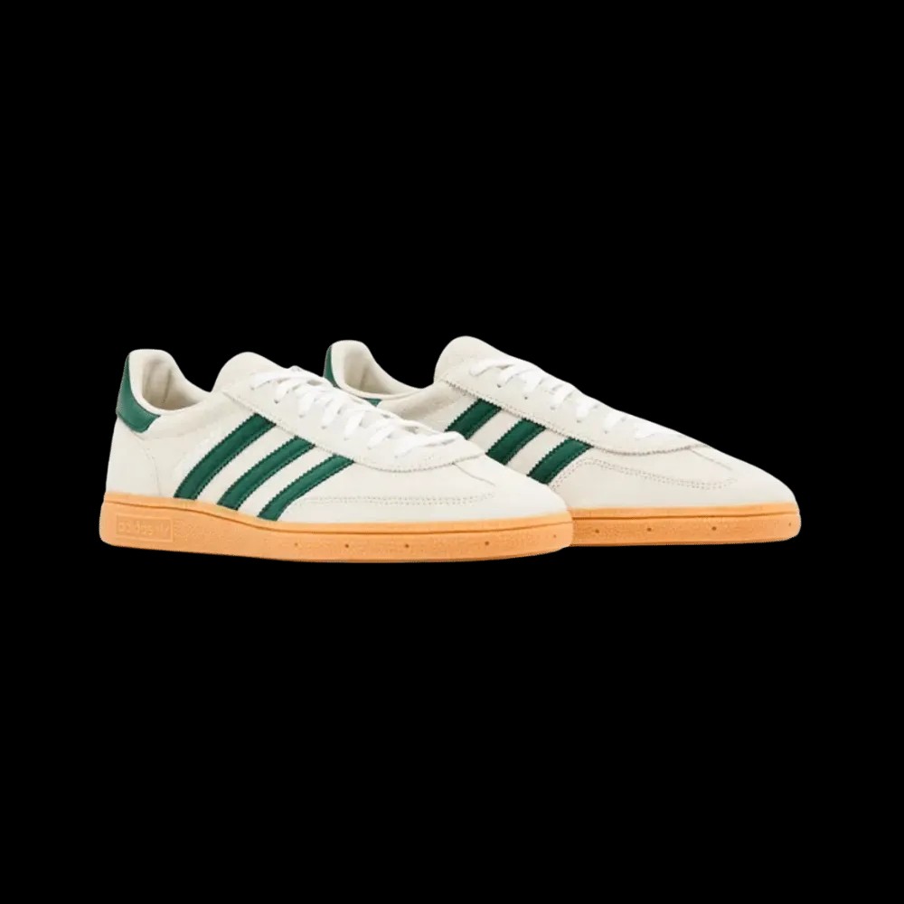 Adidas Handball Spezial 'Alumina Collegiate Green Gum' - HypeFly India View 2