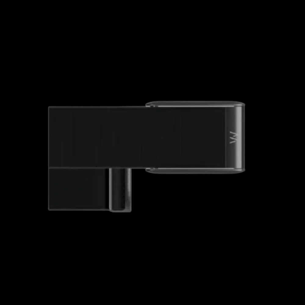 Whoop 5.0 Coreknit Jet Black Bicep Band (12 Month Subscription Included) - HypeFly India View 2