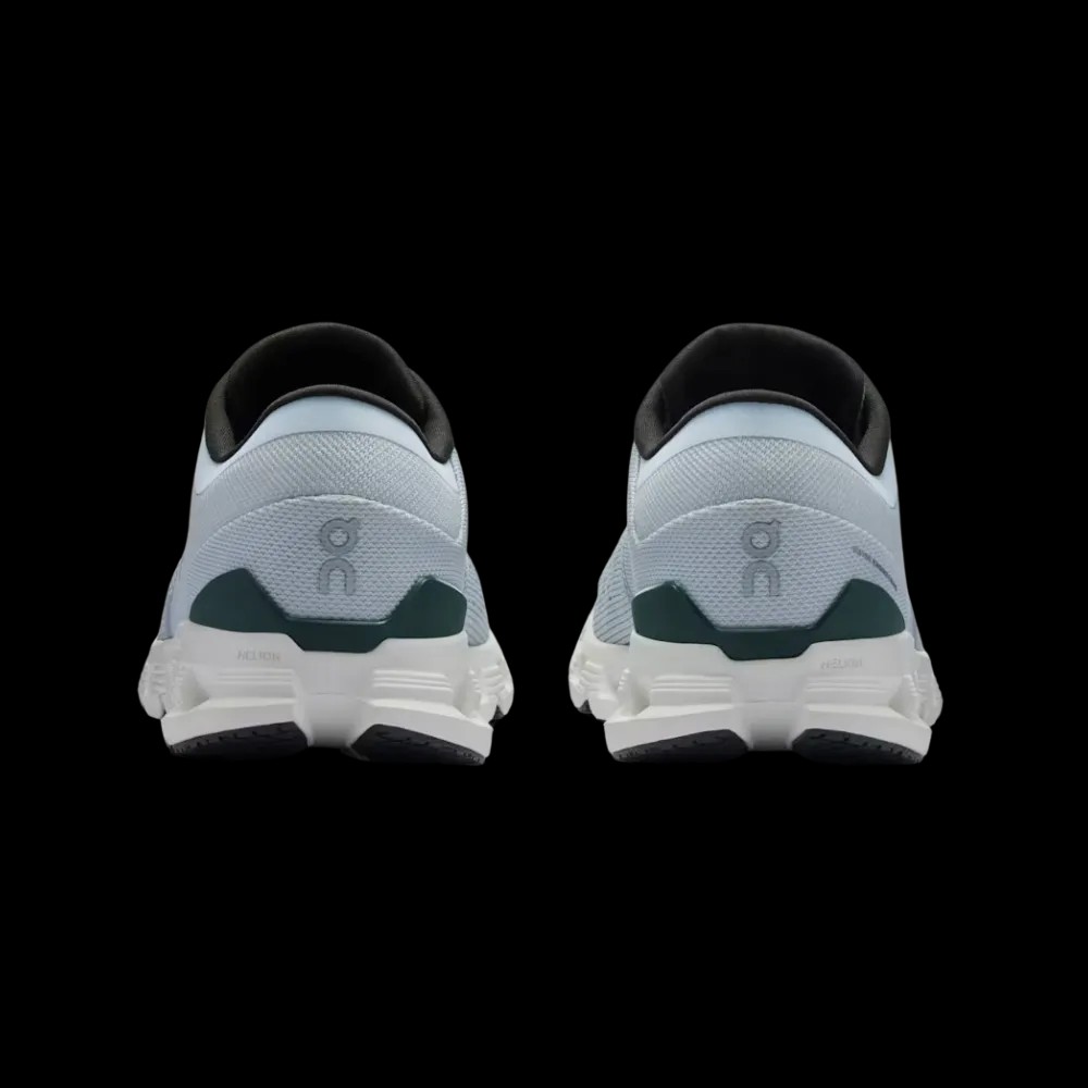 On Running Cloud X 4 Glacier Stone - HypeFly India View 2
