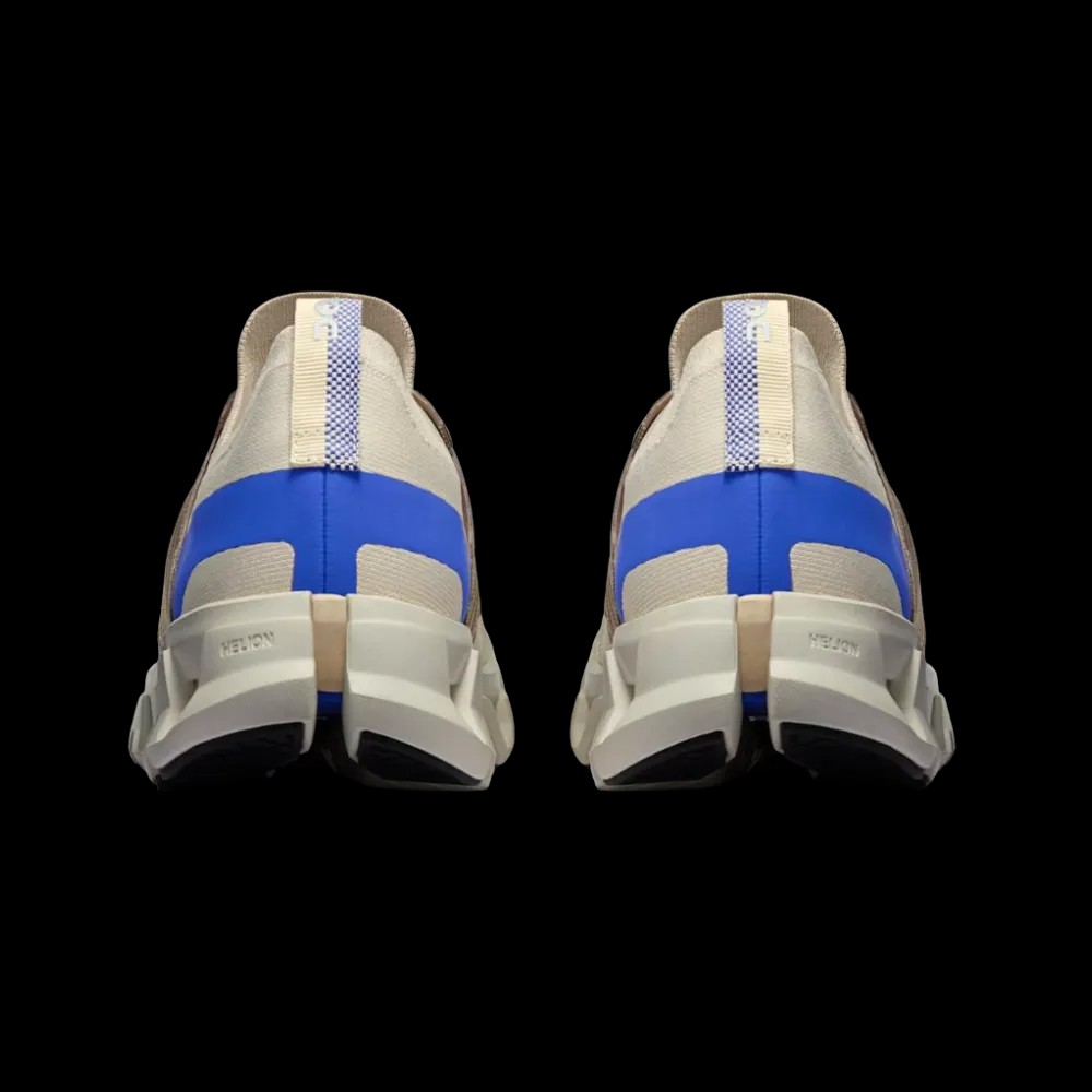 On Running Cloudswift 4 Cream | Cobalt - HypeFly India View 5