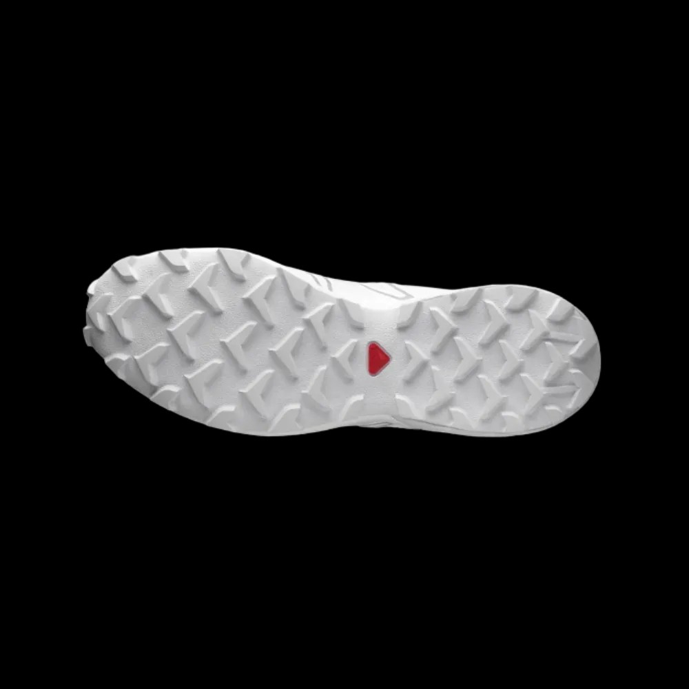 Salomon SPEEDCROSS 3 White / Ftw Silver - HypeFly India View 4