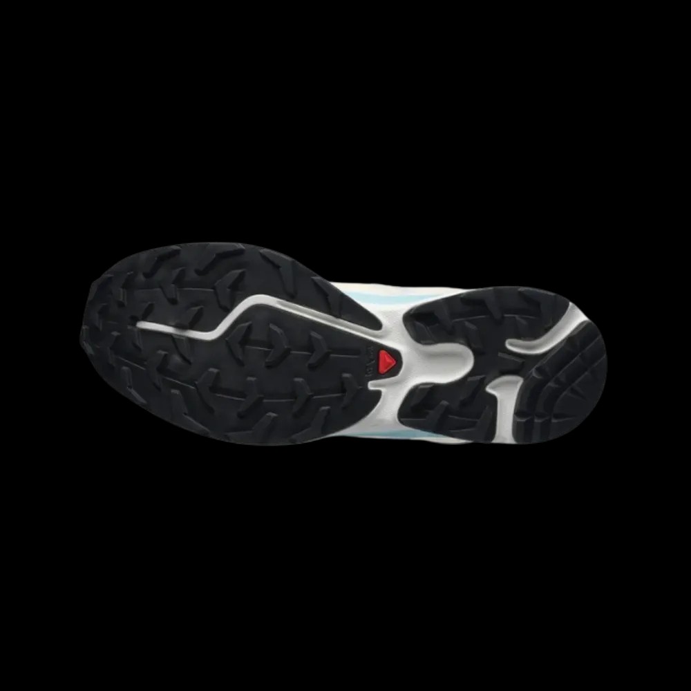 Salomon XT-6 Vanilla Ice / Ballad Blue / Iced Aqua - HypeFly India View 3