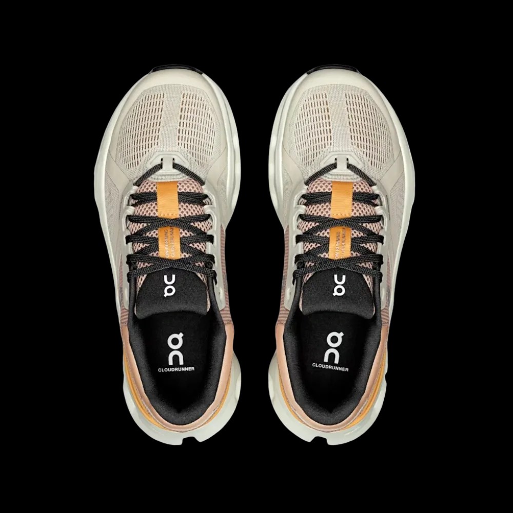 On Running Cloudrunner 2 Pearl Tangerine - HypeFly India View 5