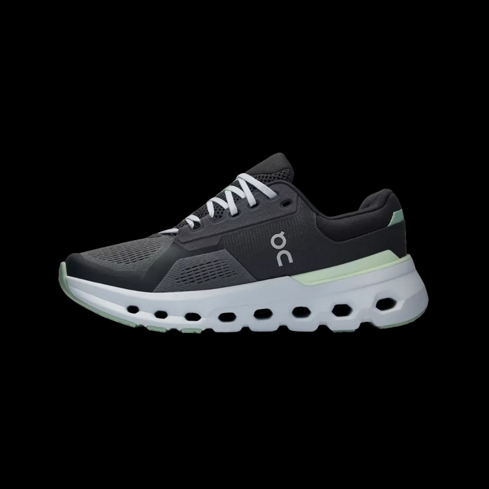 On Running Cloudrunner 2 Shadow Lima - HypeFly India View 2
