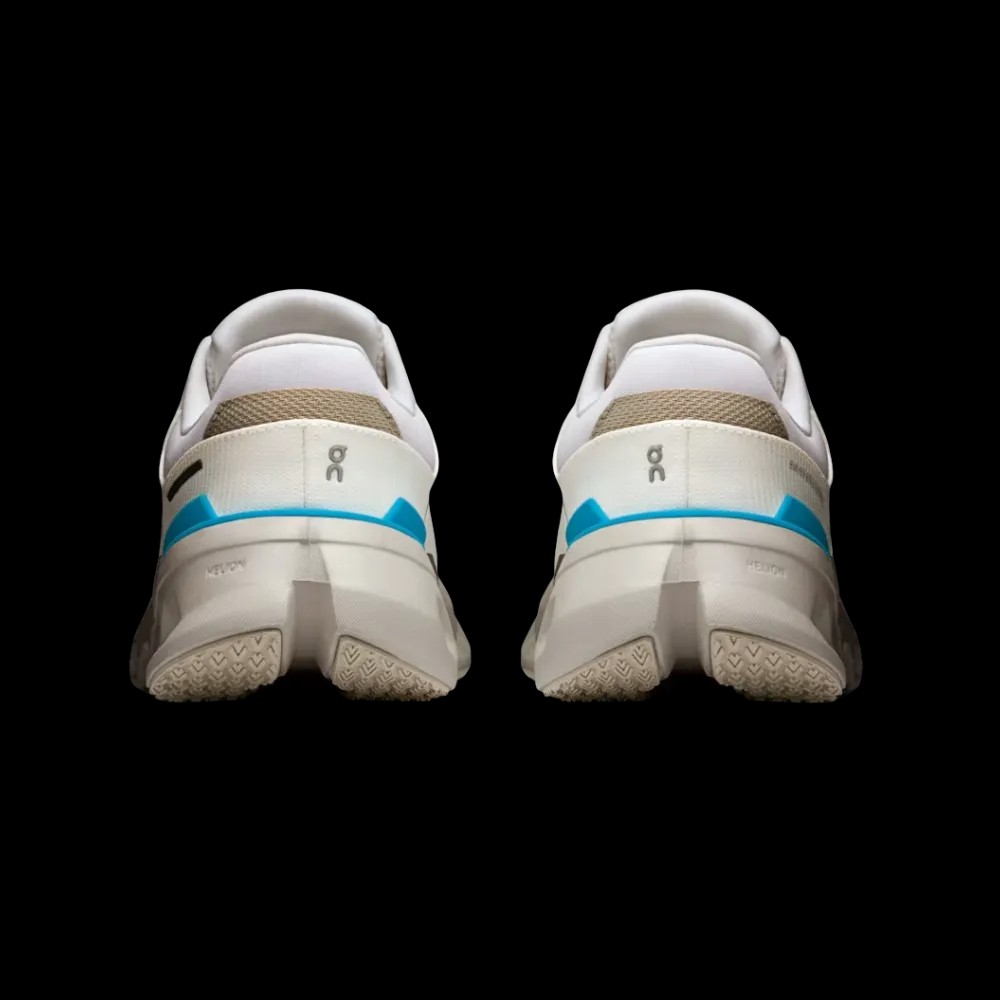 On Running Cloudrunner 2 White Horizon - HypeFly India View 4