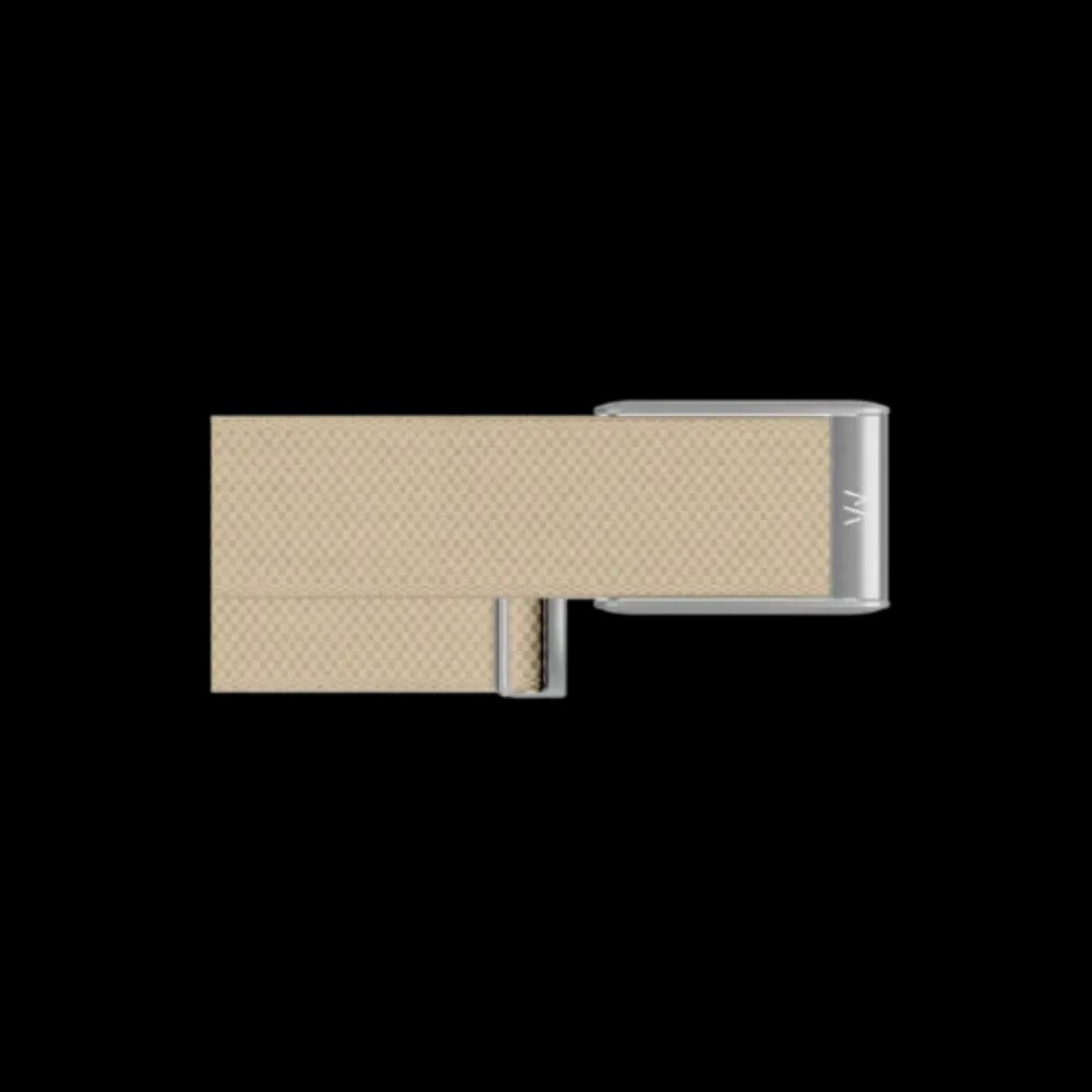 Whoop 5.0 Peak / MG Life Superknit Dune Band (Strap Only) - HypeFly India View 2