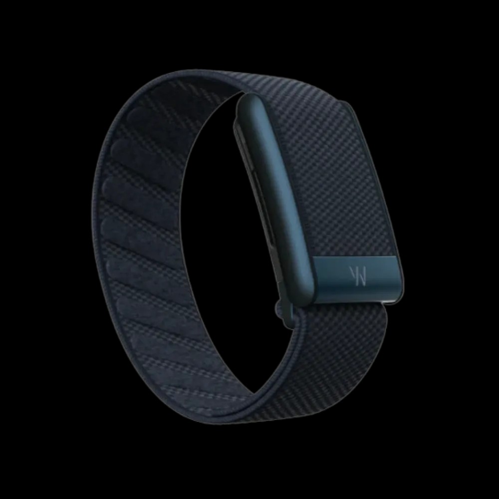 Whoop 5.0 Peak / MG Life Superknit Midnight Band (Strap Only) - HypeFly India View 1